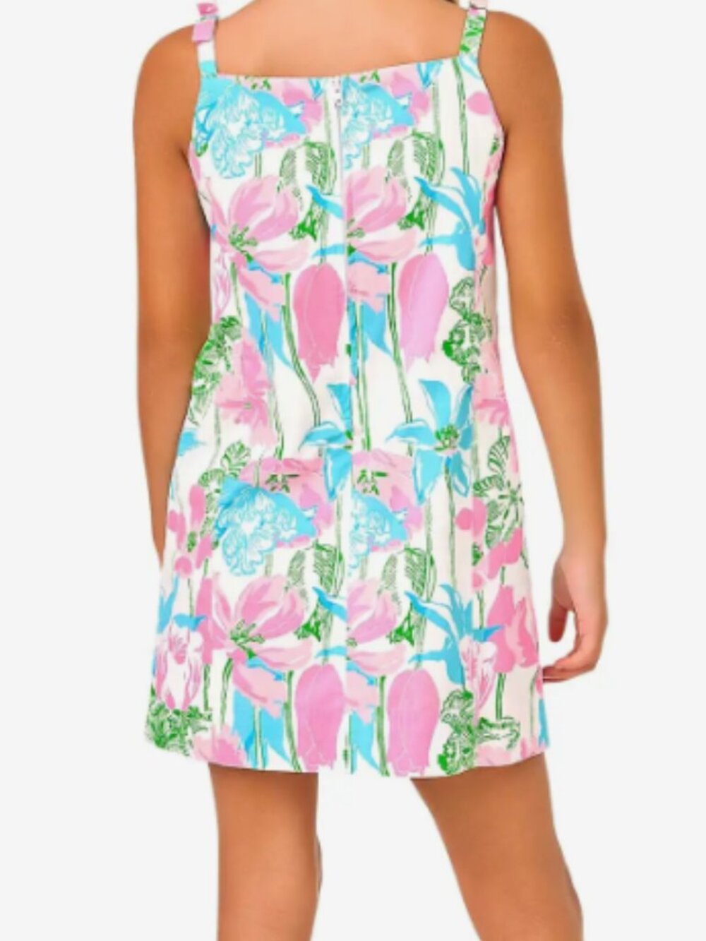 Mini Delores Dress - Picture 2 of 2